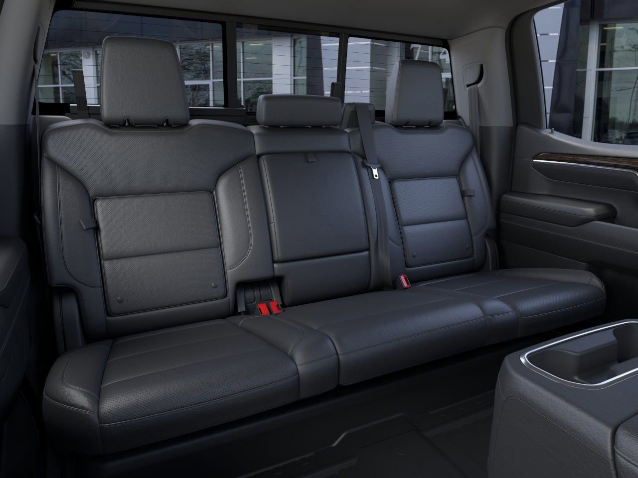 2026 GMC SIERRA - Image 23