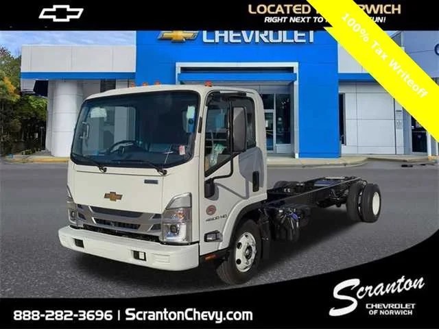 2024 Chevrolet Low Cab Forward 4500HD Diesel 109" WB Regular Cab's photo