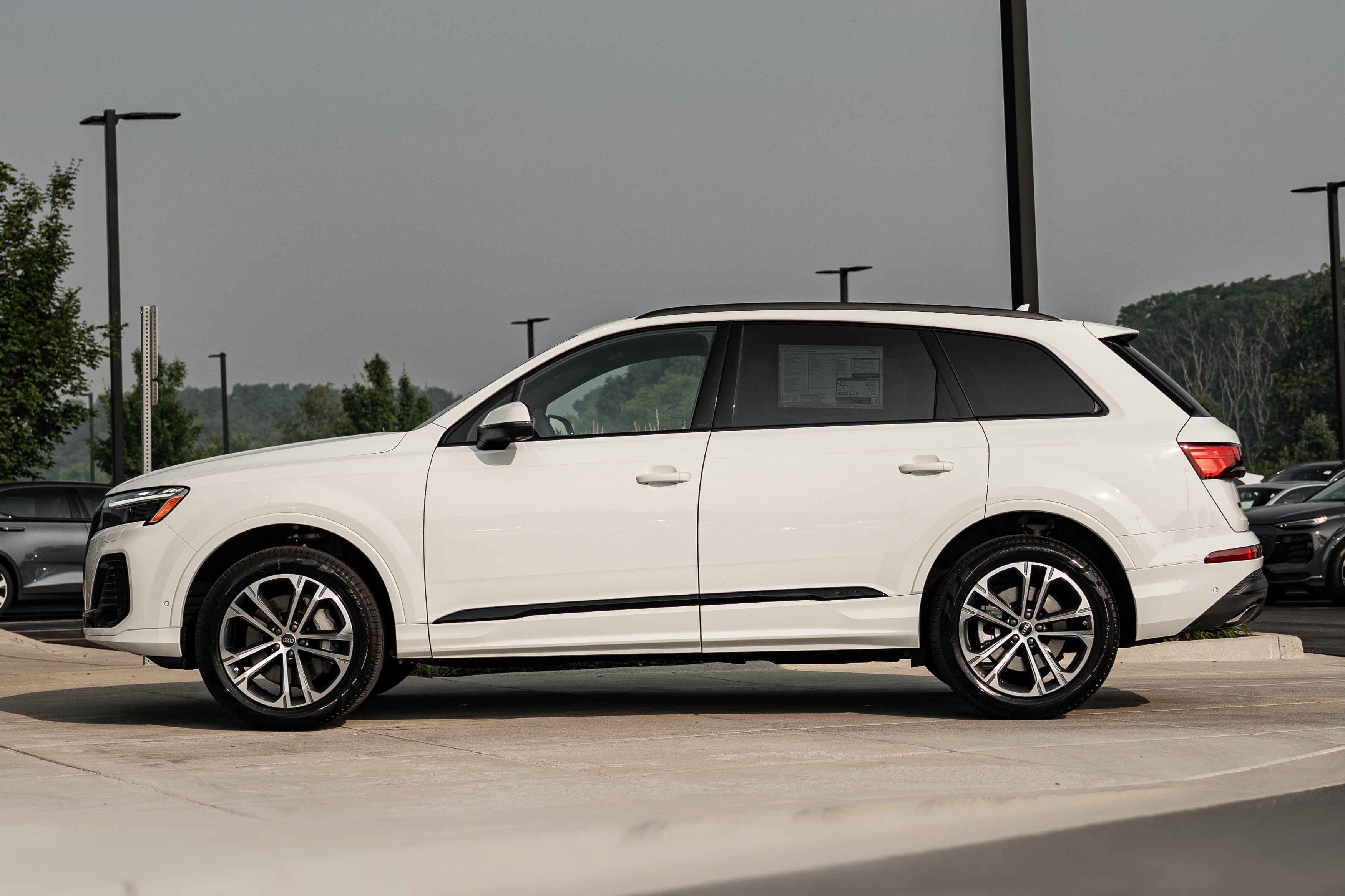 New 2026 Carrara Audi Premium image 6