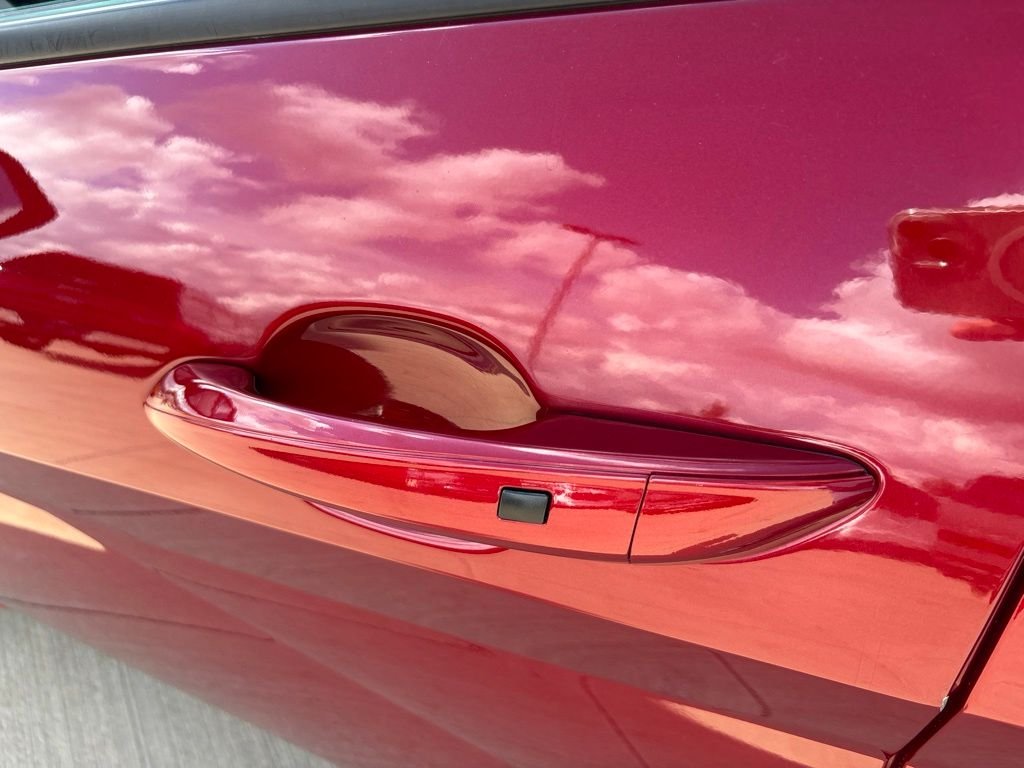 Certified Used 2023 Red Hyundai SEL image 15