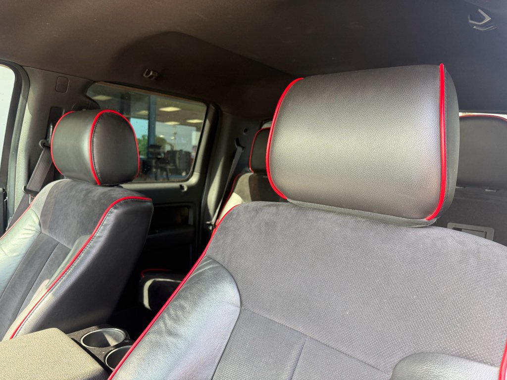 Used 2013 Tuxedo Black Metallic Ford FX4 image 11