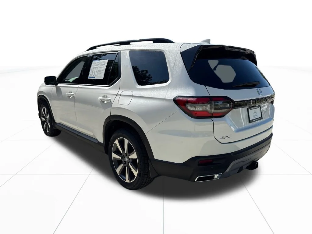 2025 Honda Pilot Touring - Photo 42