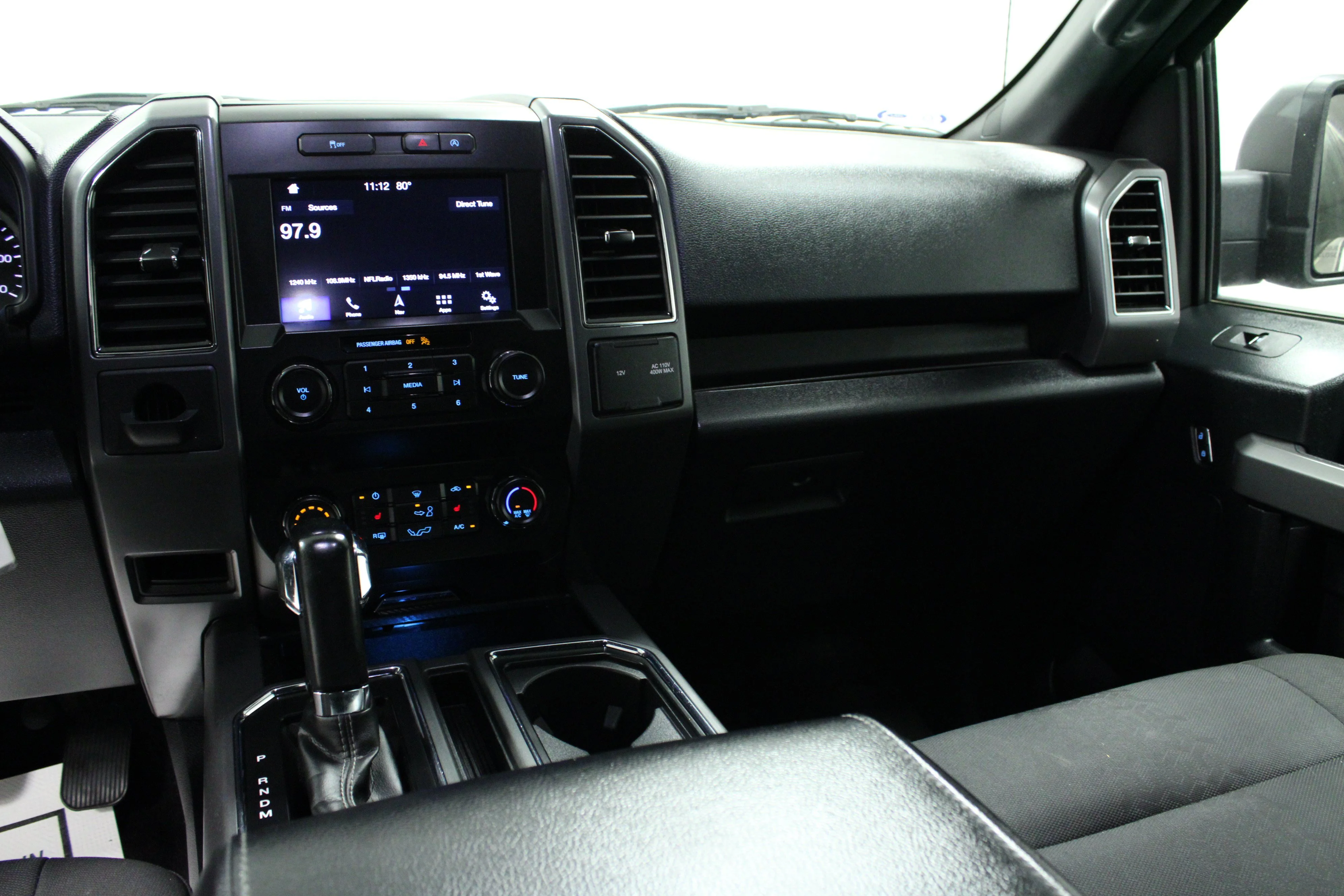 Used 2019 Ingot Silver Metallic Ford XLT image 19