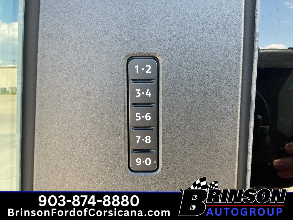 New 2026 Ruby Red Metallic Tinted Clearcoat Ford Outer Banks® image 10