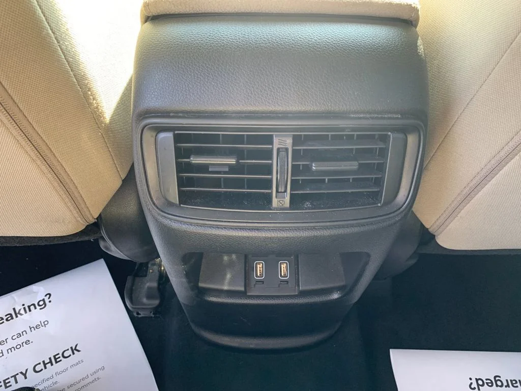 Used 2019 Red Honda EX image 15