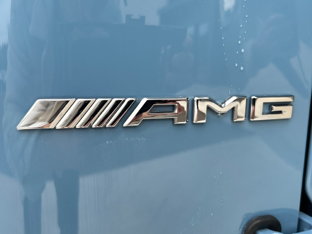 Certified Used 2024 Blue Mercedes-Benz G 63 AMG® image 31