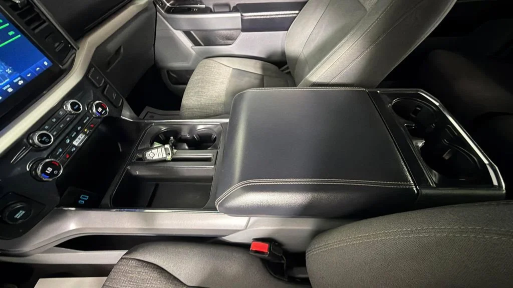 Used 2021 Gray Ford XLT image 25