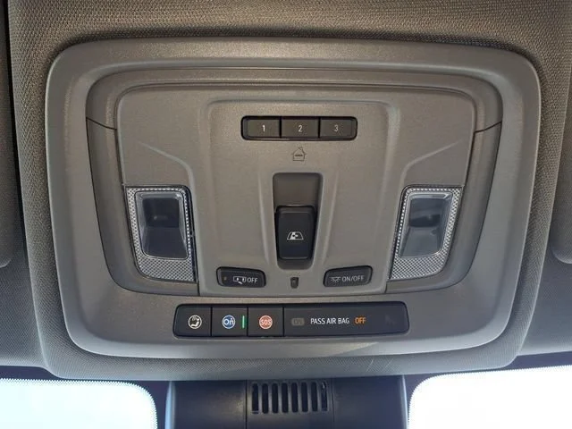 New 2026 Sterling Gray Metallic Chevrolet LT image 28