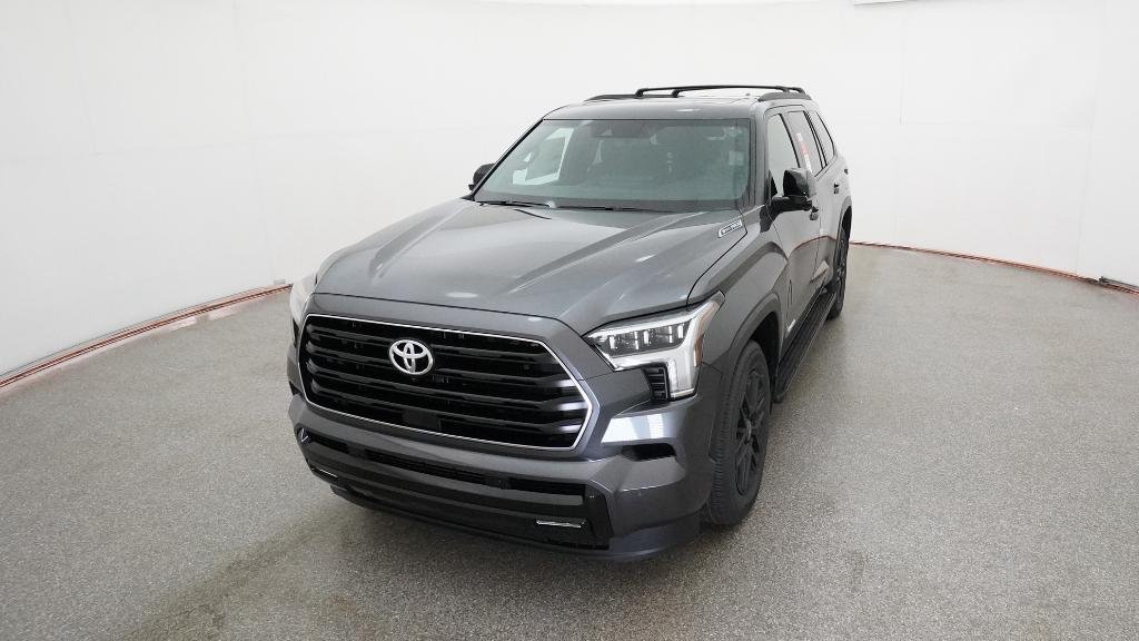 New 2026 Magnetic Gray Metallic Toyota Limited image 37