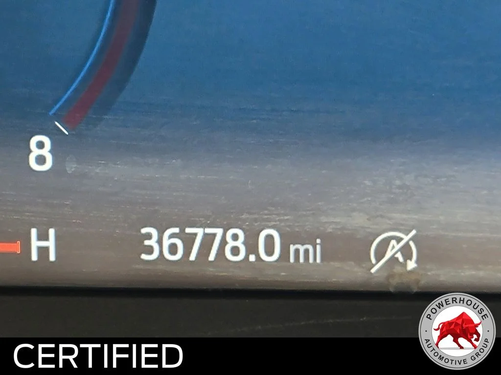 Used 2024 White Ford ST-Line Elite image 37