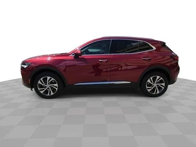 Used 2023 Red Buick Essence image 5