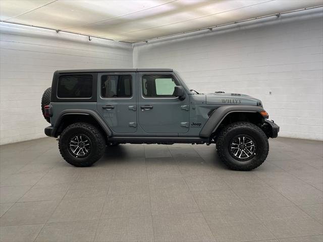 New 2026 Anvil Clearcoat Jeep Willys image 2