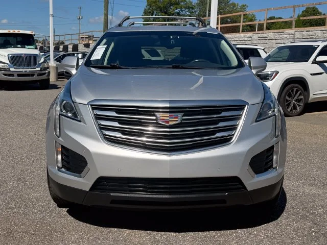 Certified Used 2019 Silver Cadillac Luxury image 8