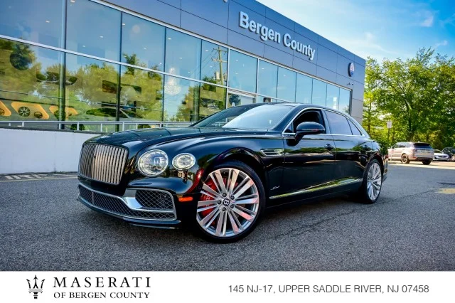 2023 Bentley Flying Spur Experience Unmatched Luxury !!