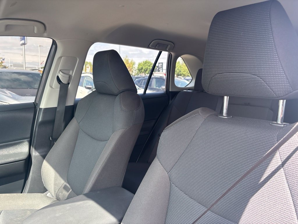 Used 2025 Gray Toyota LE image 3