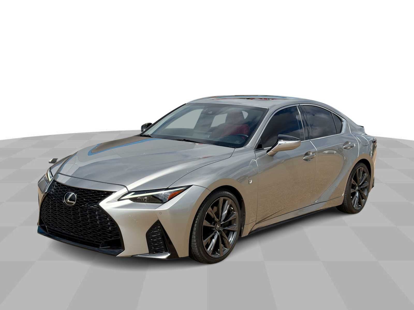 2022 Lexus IS 350 F SPORT
