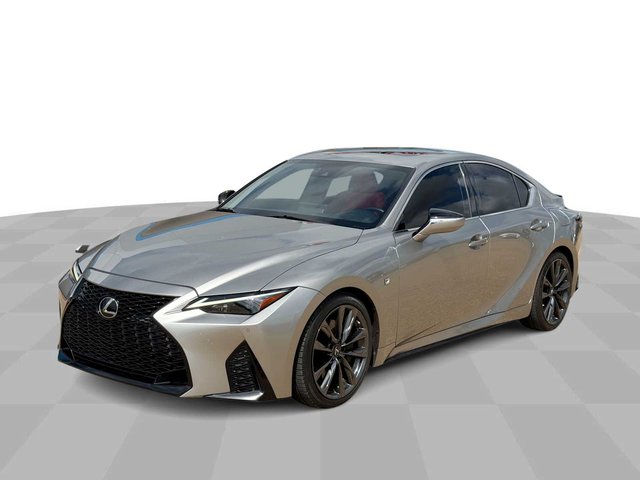Pre-Owned 2022 Lexus IS 350 F SPORT