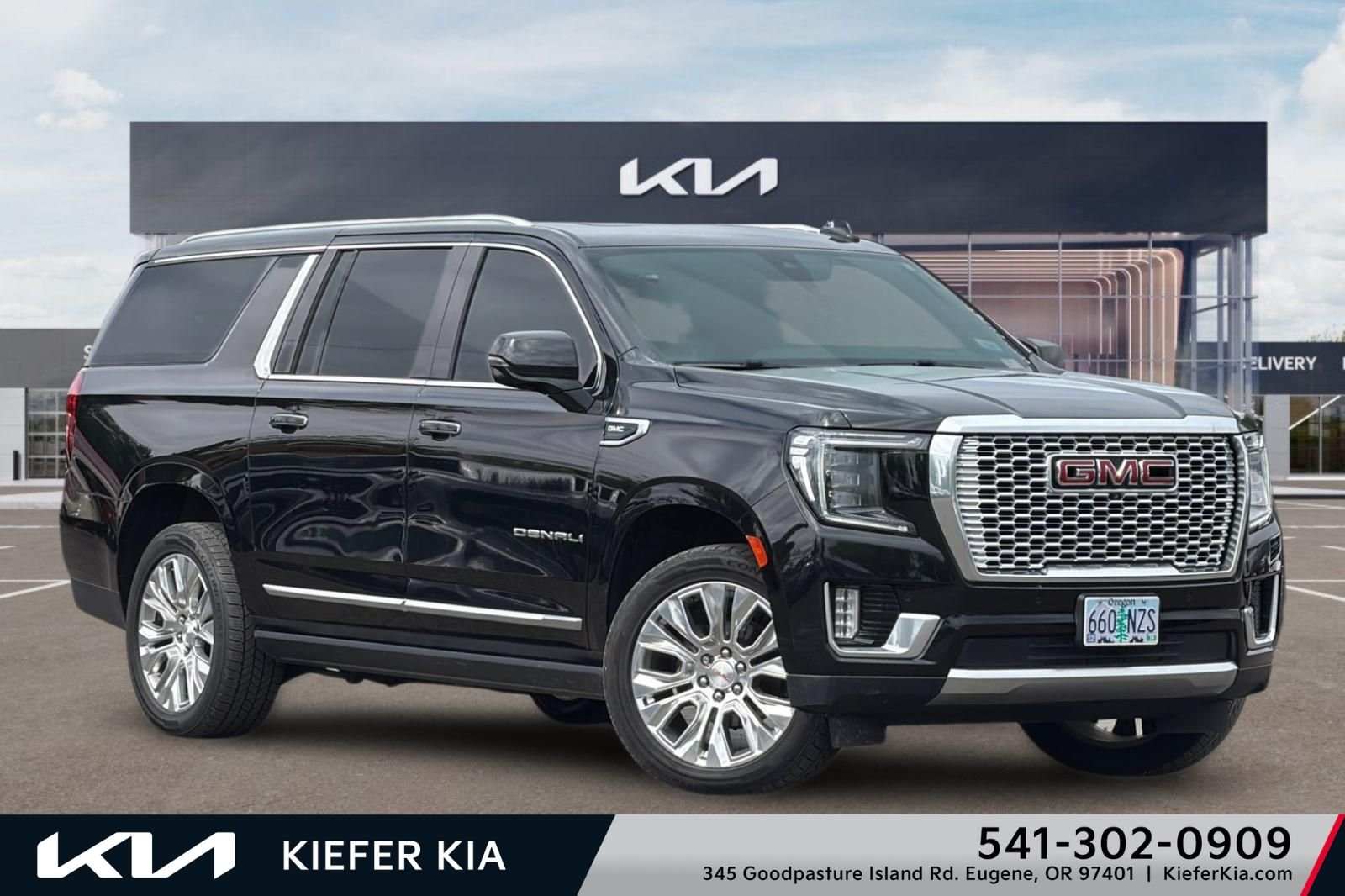 2021 GMC Yukon Denali AWD's photo