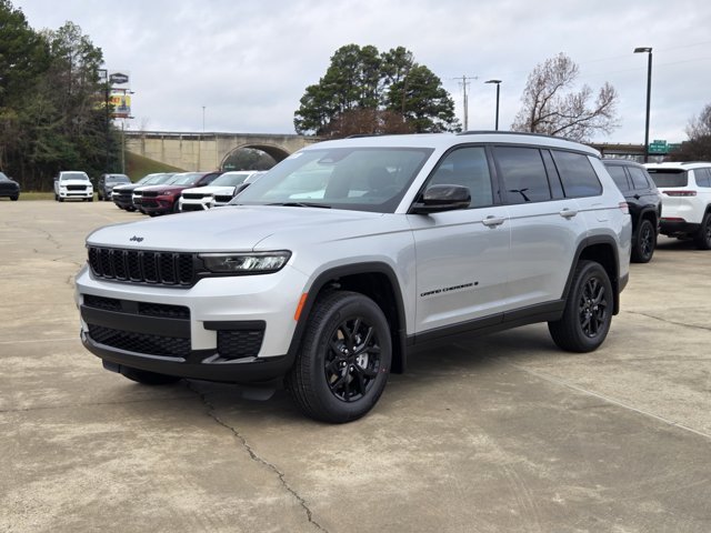 2025 Jeep Grand Cherokee L Altitude X
