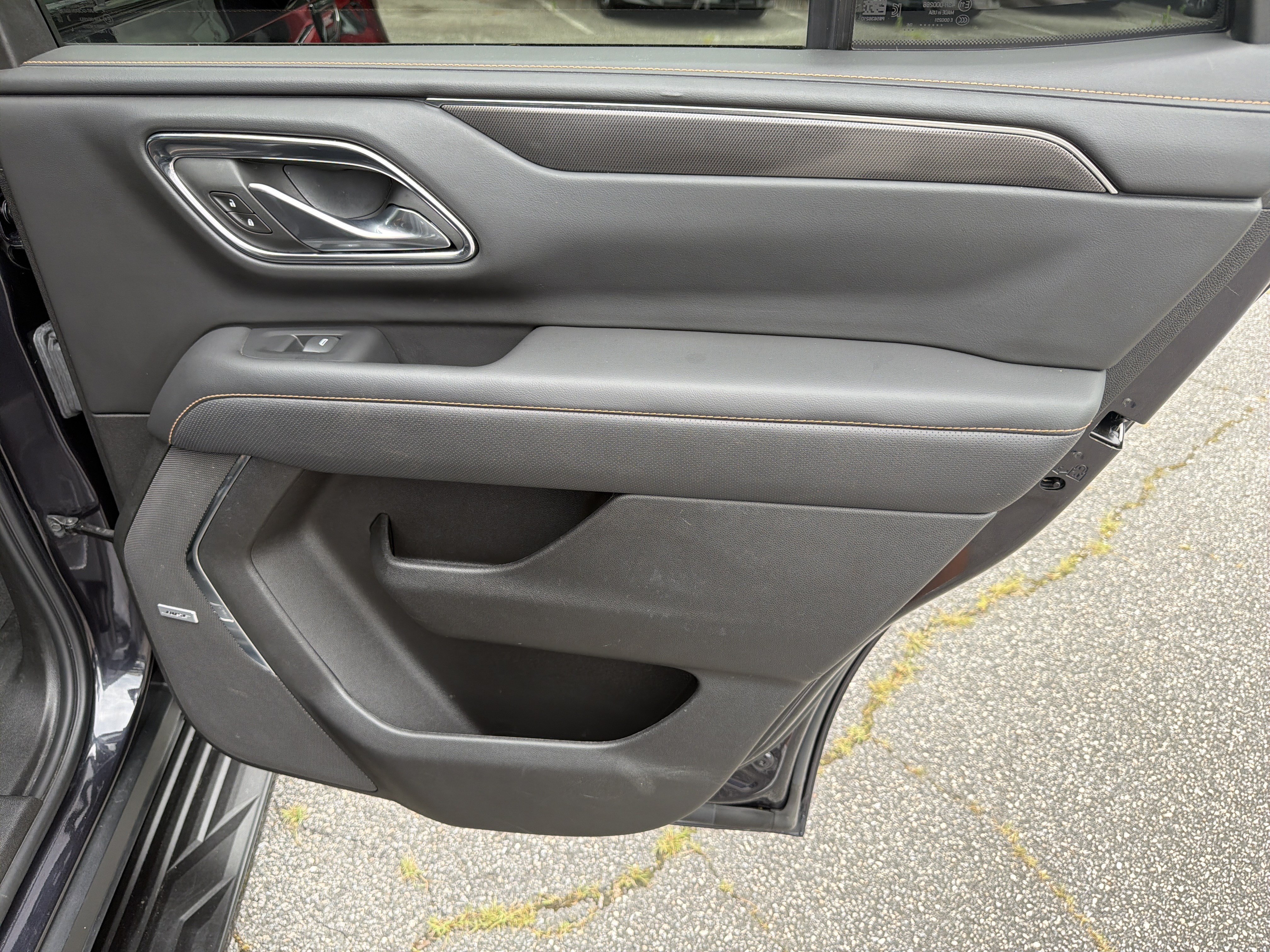Used 2024 Titanium Rush Metallic GMC AT4 image 16