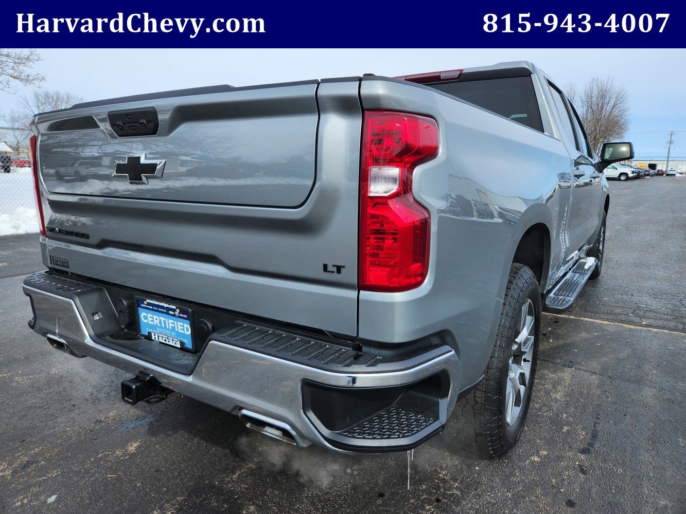 2026 Chevrolet Silverado 1500 LT - Photo 37