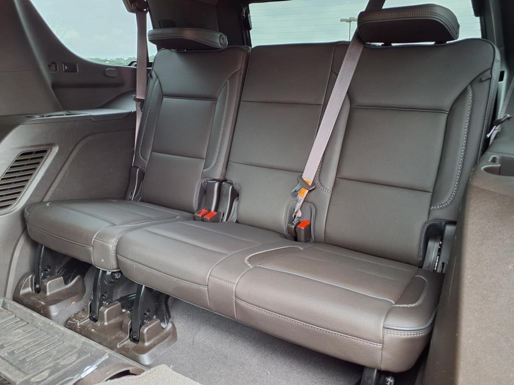 Used 2021 Satin Steel Metallic GMC Denali image 25