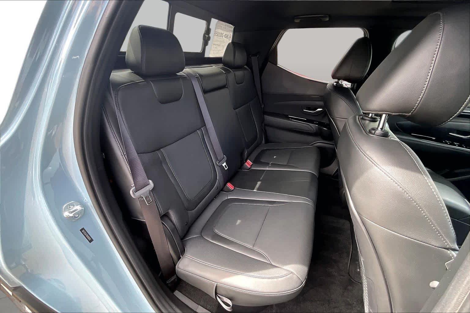 Used 2024 Blue Stone Hyundai Limited image 18