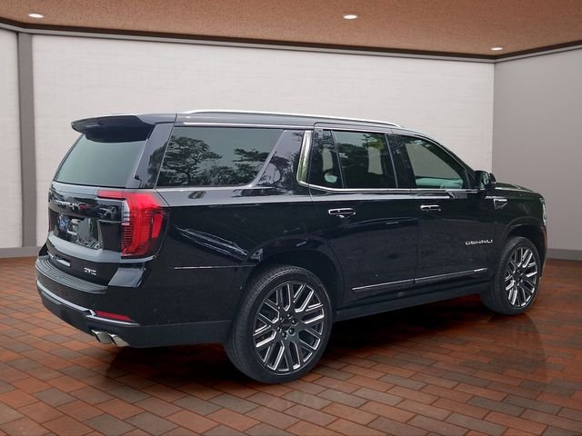 Used 2026 Onyx Black GMC Denali Ultimate image 3