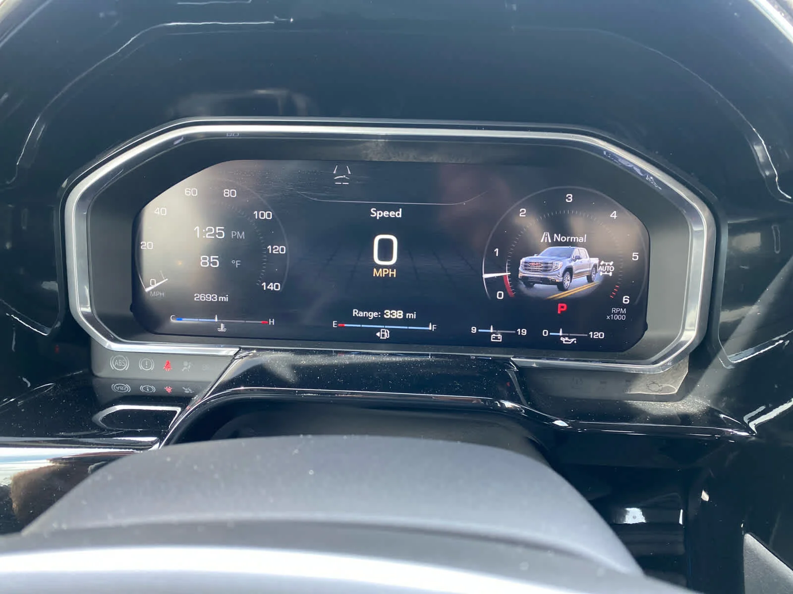 New 2026 Onyx Black GMC SLT image 18