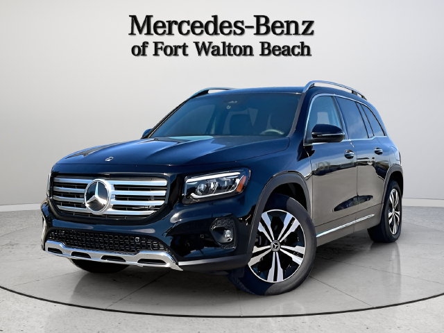 Used 2025 Black Mercedes-Benz GLB 250 image 3