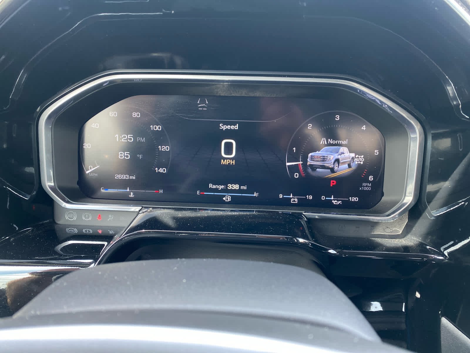 New 2026 Onyx Black GMC SLT image 18