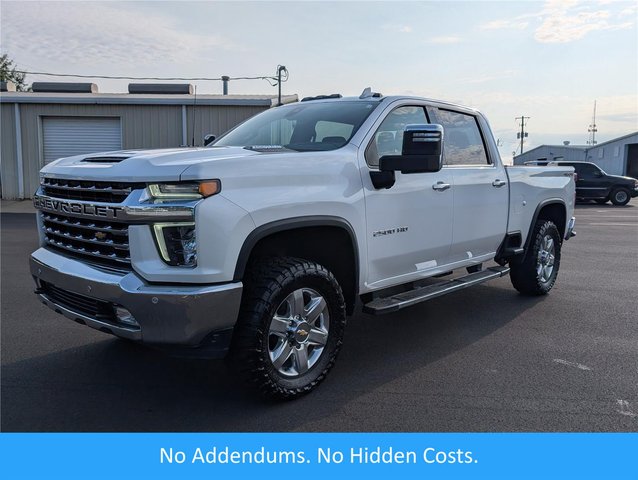 2022 Chevrolet Silverado 2500 HD