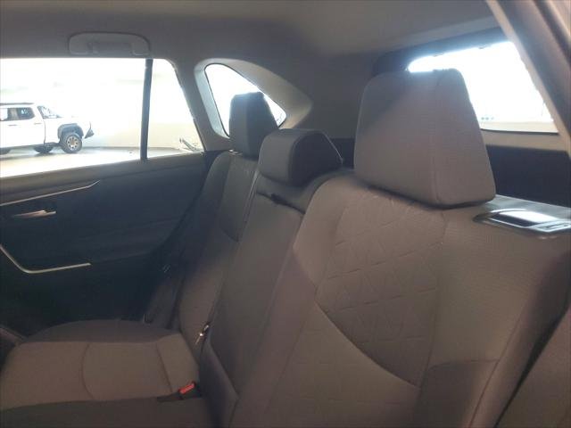 Certified Used 2023 SILVER SKY METALLIC Toyota  image 12