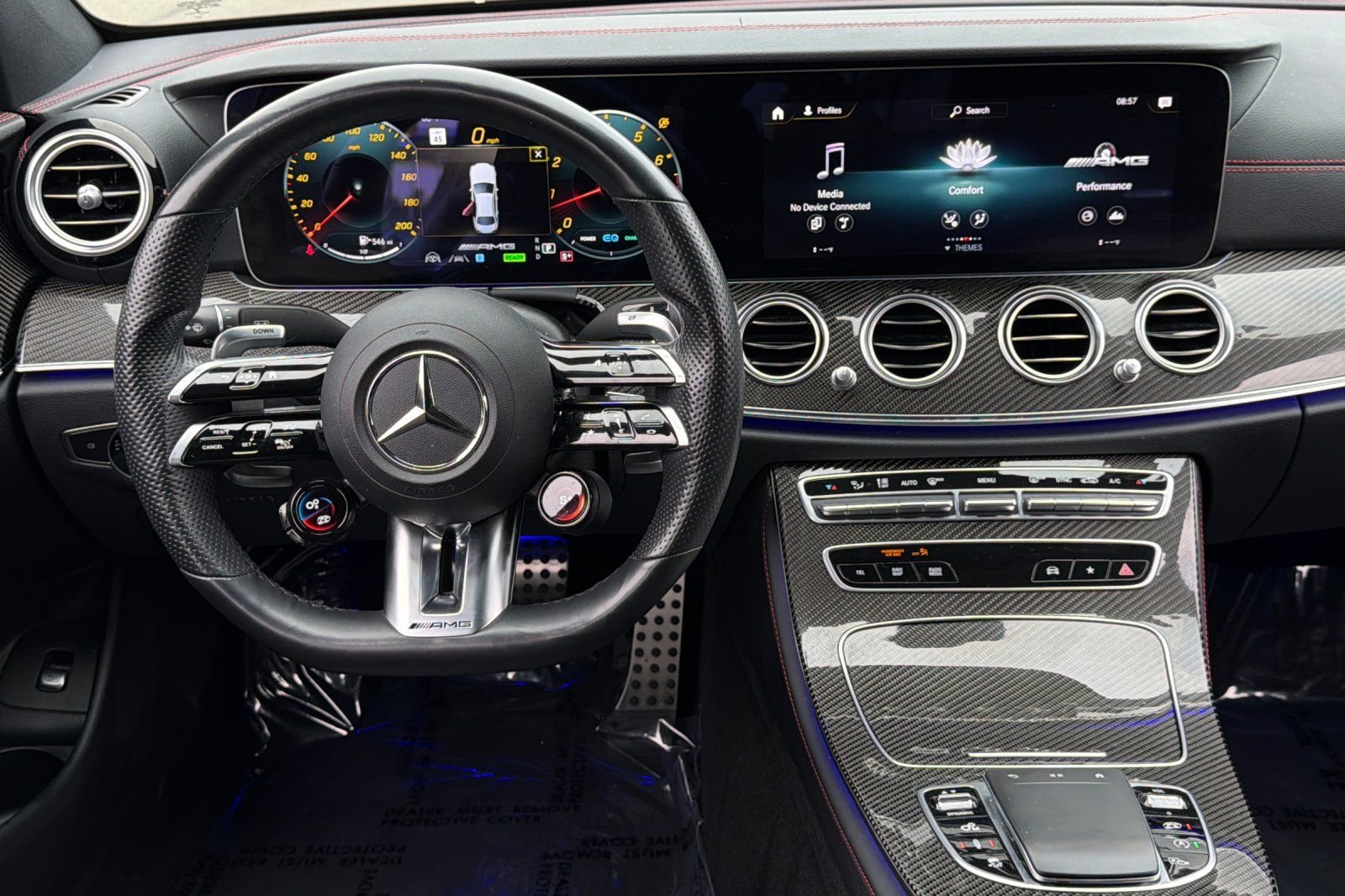 Used 2022 Gray Mercedes-Benz E 53 AMG® image 29