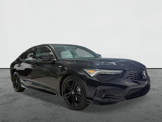 New 2026 Majestic Black Pearl Acura w/A-Spec Package image 9