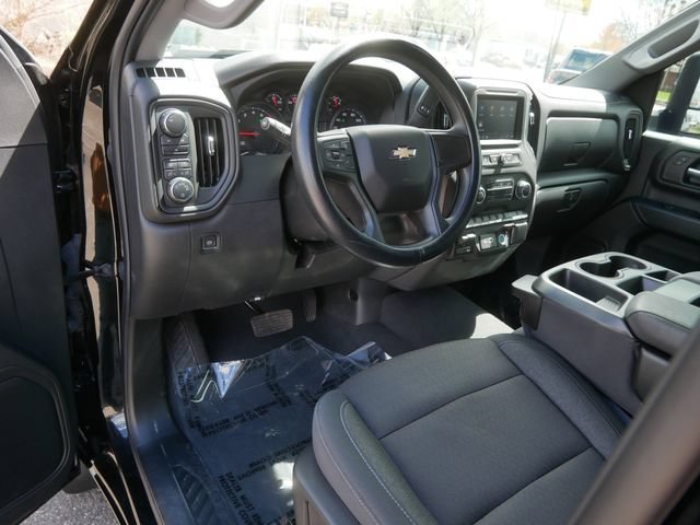 Certified Used 2024 Black Chevrolet Custom image 13