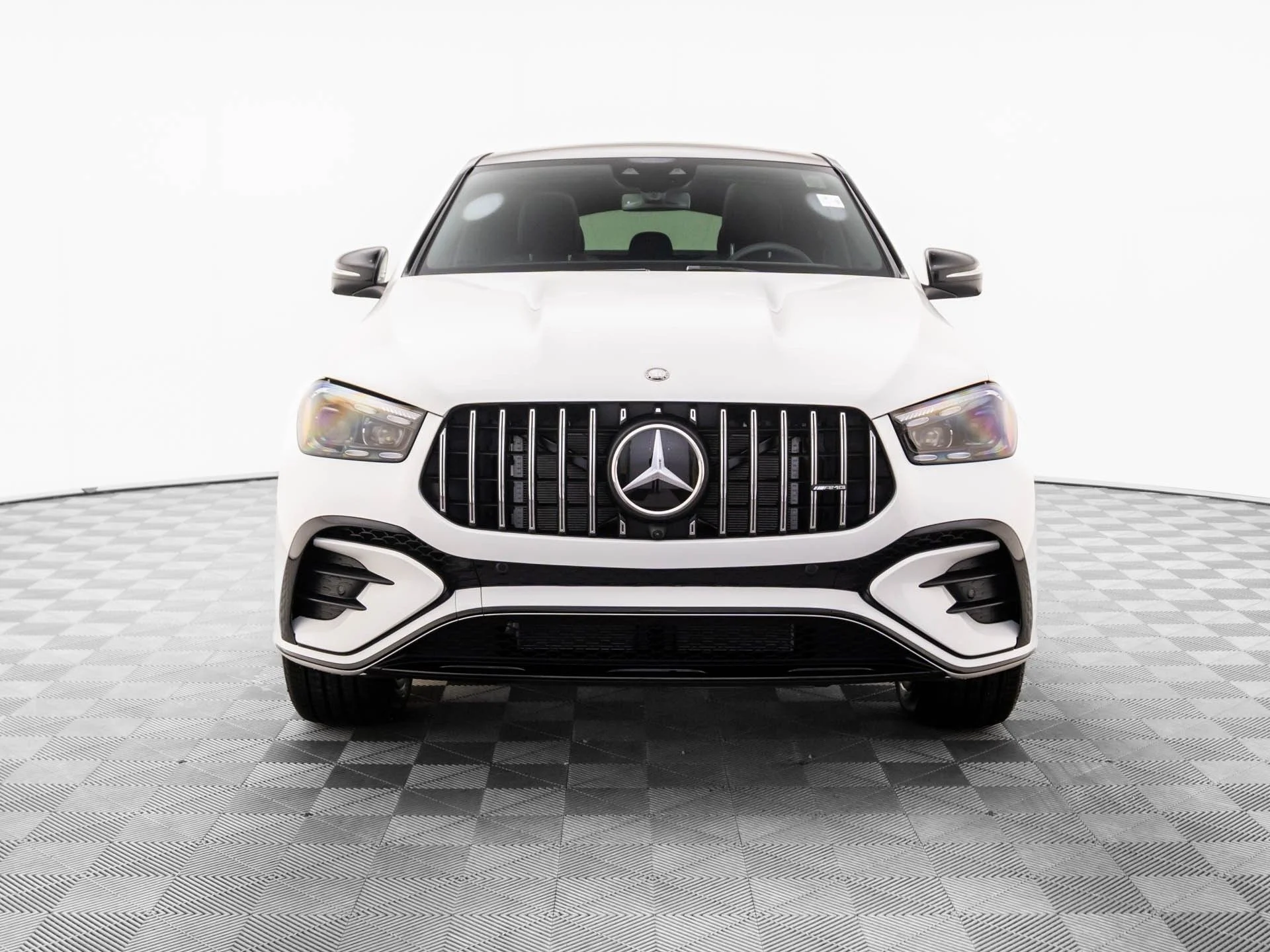New 2026 White Mercedes-Benz GLE 53 AMG® image 9
