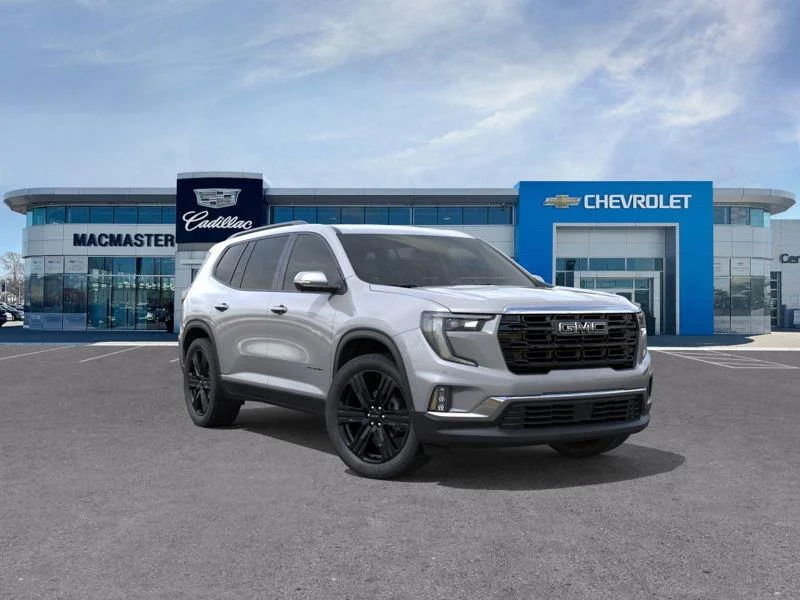 New 2026  GMC Elevation image 1