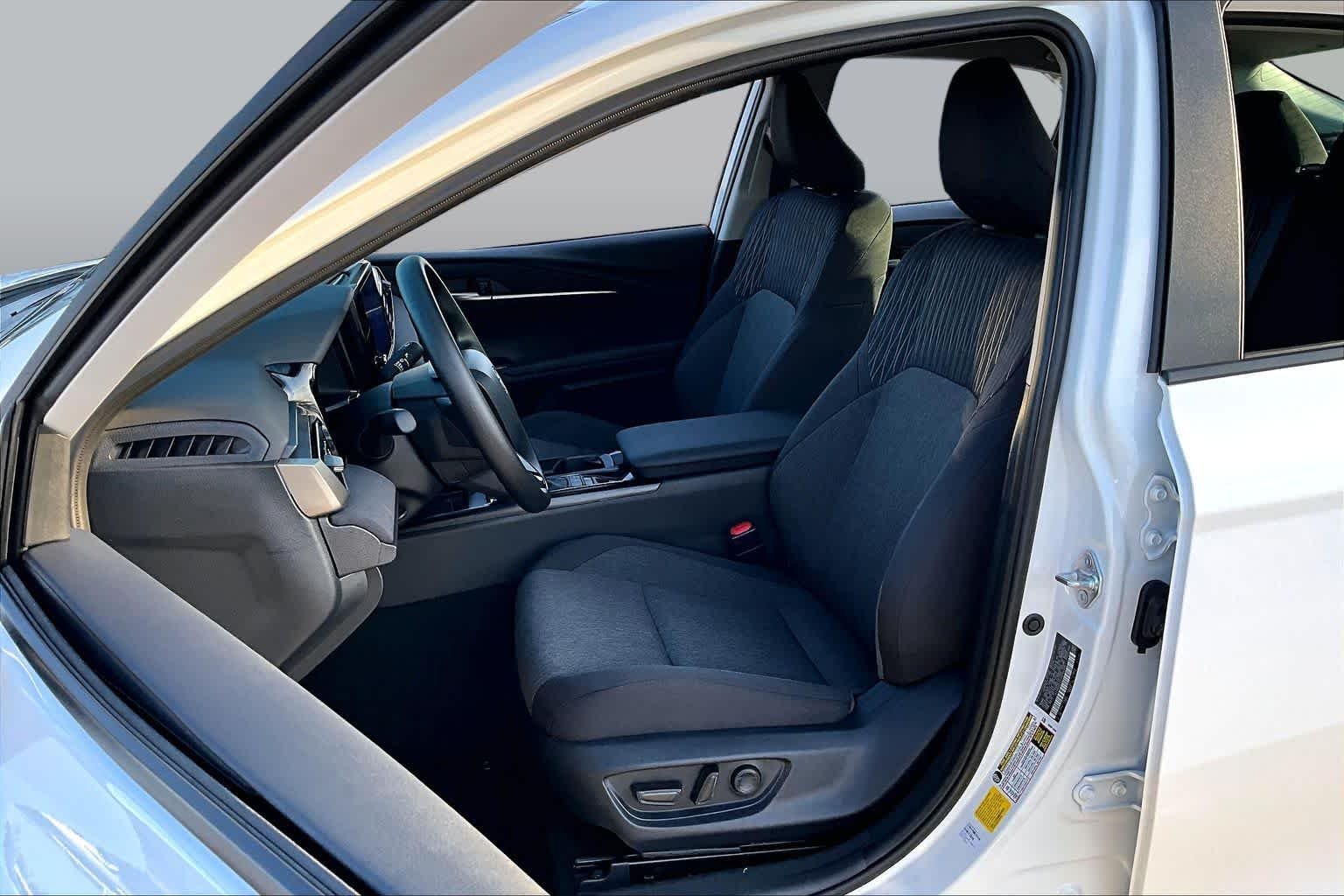 Used 2026 Ice Cap Toyota LE image 8