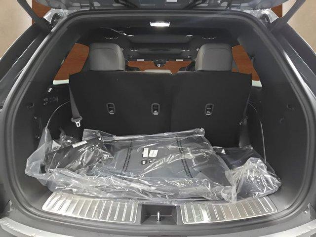 New 2026 Gray Hyundai Calligraphy AWD image 17