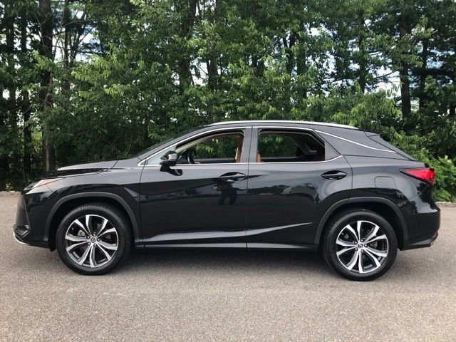 Used 2021 Black Lexus 350 image 7
