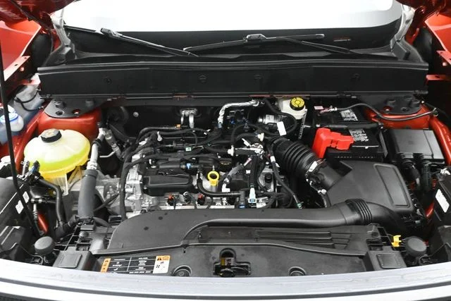 Certified Used 2024 Red Ford Big Bend image 34