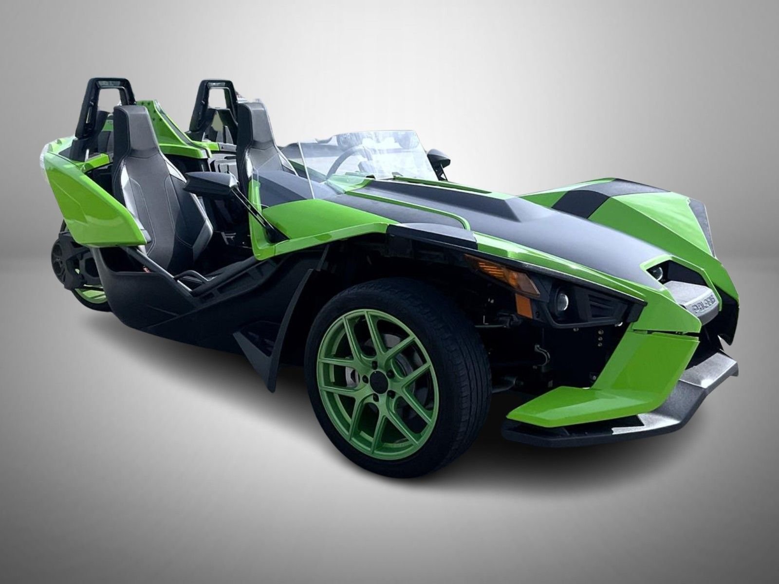 Used 2019 Green Polaris SL image 3