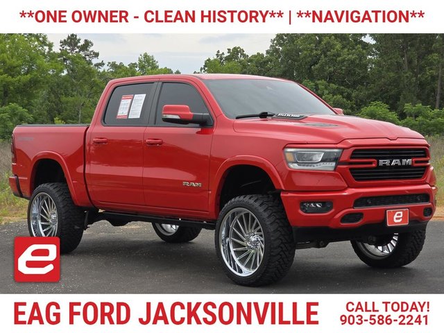 2022 Ram 1500 Laramie
