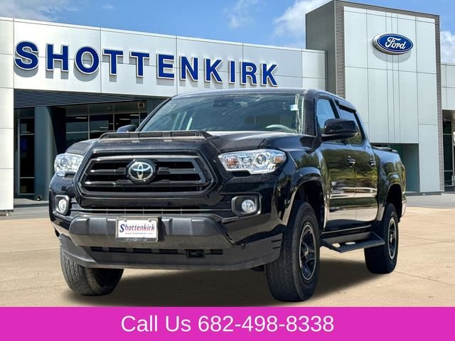 Used 2023 Black Toyota SR5 image 3