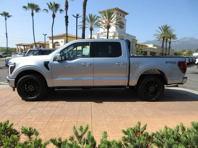 2026 Ford F-150 Lariat 4x4 SuperCrew 5-1/2 Box's photo