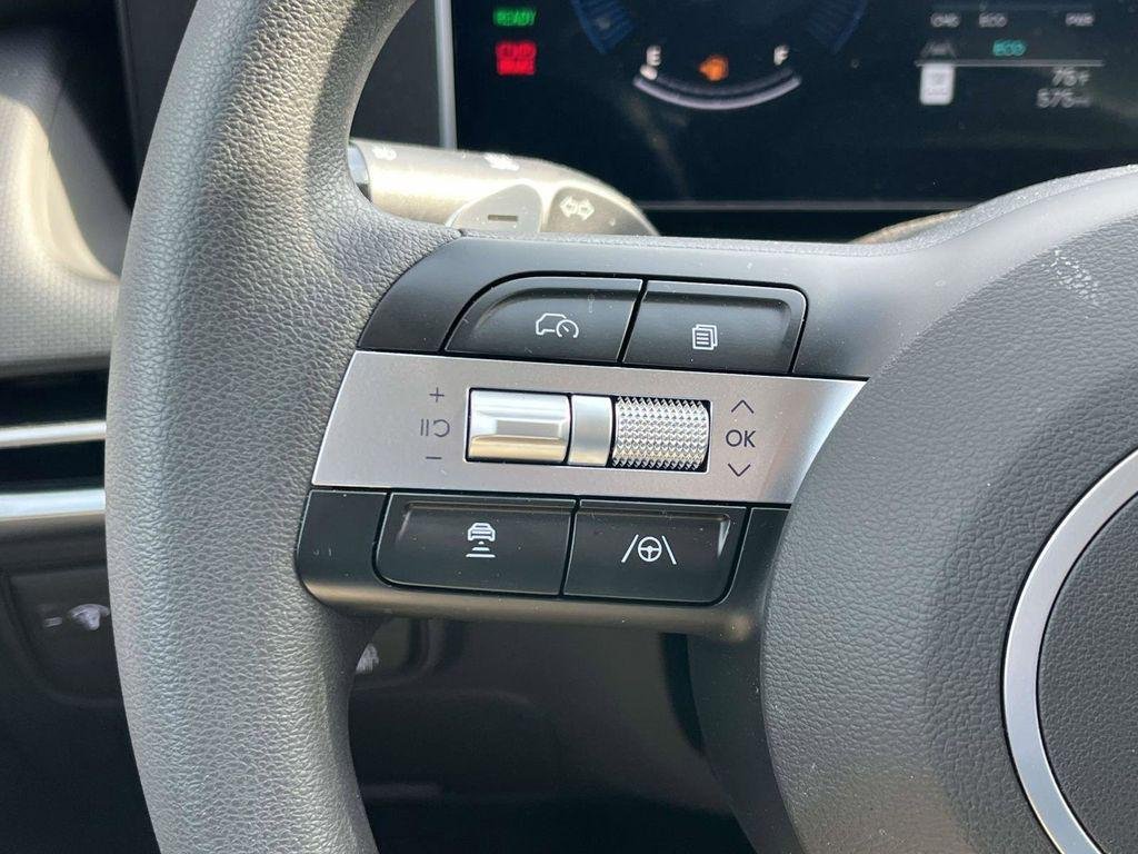 2026 Hyundai Tucson Blue SE - Photo 42