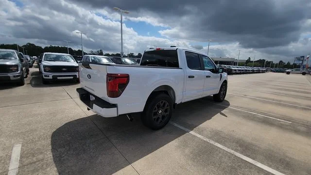 New 2026 Oxford White Ford STX image 9