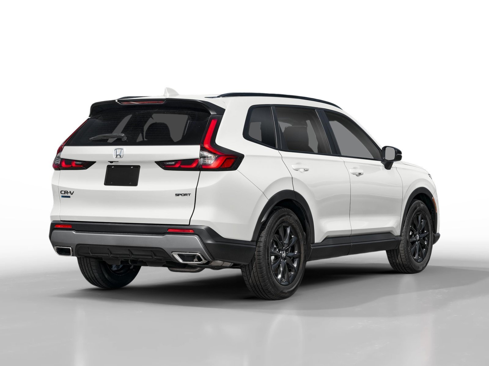 New 2026 Crystal Black Pearl Honda Sport image 2