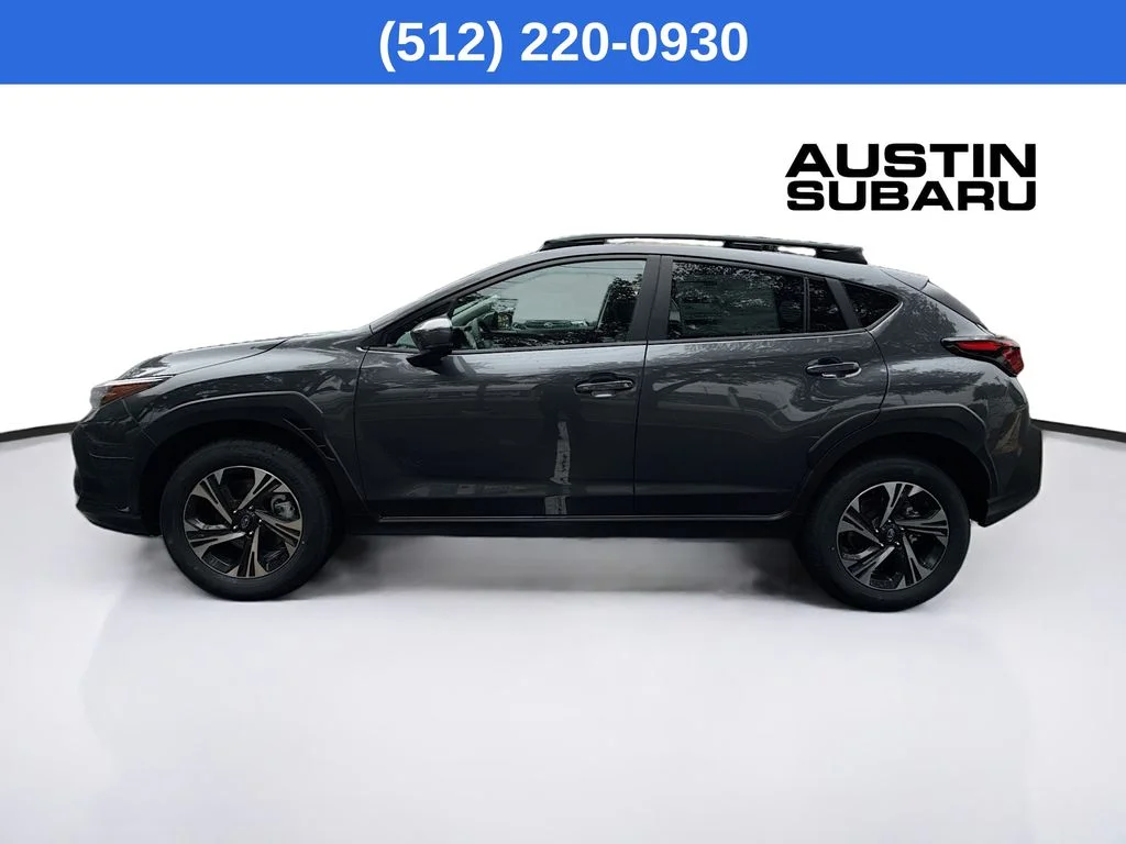 New 2026 MAGNETITE GRAY PEARL Subaru Premium image 5